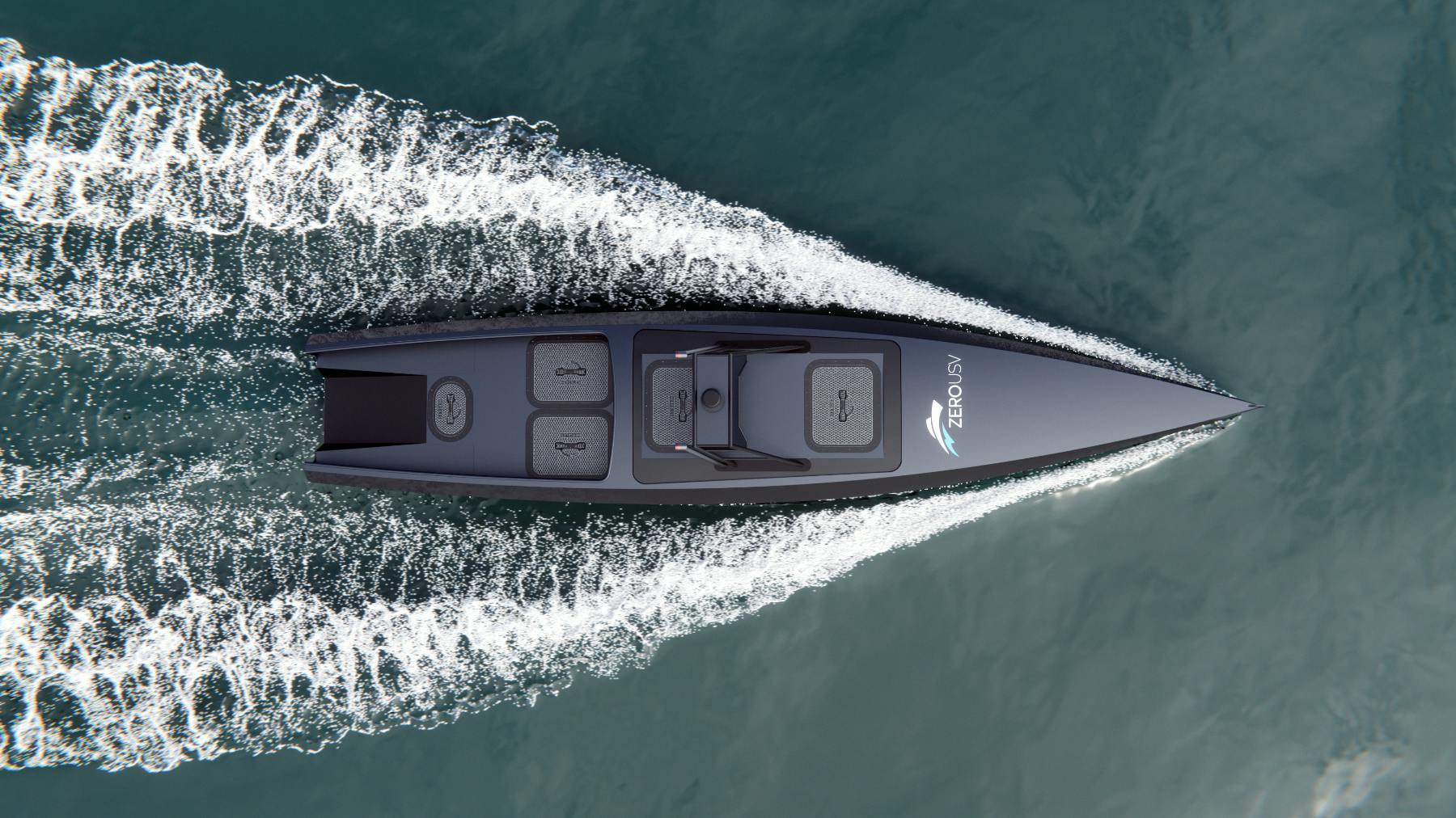 Oceanus12 sets sail for Canada as ASV Viper