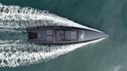 Oceanus12 sets sail for Canada as ASV Viper Oceanus12 sets sail for Canada as ASV Viper