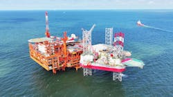 Kenli 10-2 Oilfield Development Project (Phase I) Kenli 10-2 Oilfield Development Project (Phase I)