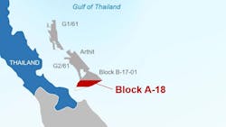 MTJDA’s Block A-18 MTJDA’s Block A-18