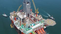 Deepsea Mira offshore rig Deepsea Mira offshore rig