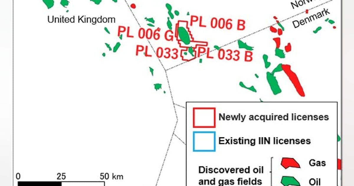 INPEX negotiates farm-ins to multiple Norwegian production licenses