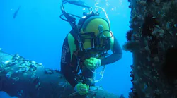 air and saturation diving
