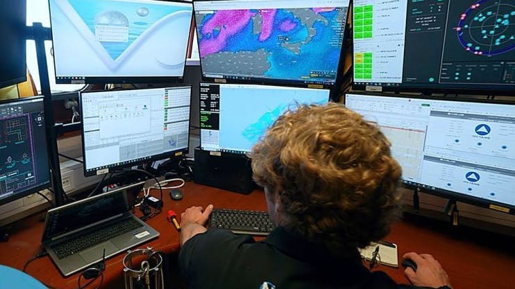 NextGeo offshore investigation services