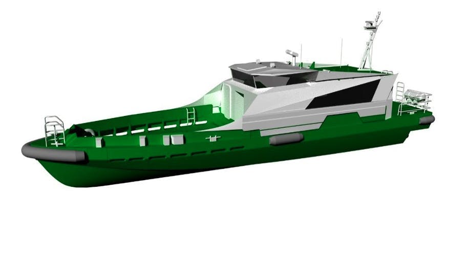 New crewboats chartered to support Eni offshore Congo operations