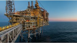 CNOOC starts up HP/HT Dongfang gas project offshore China CNOOC starts up HP/HT Dongfang gas project offshore China