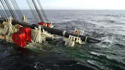 Boskalis, Allseas awarded offshore Taiwan gas pipeline T&I job