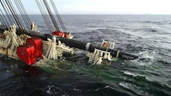 Boskalis, Allseas awarded offshore Taiwan gas pipeline T&I job Boskalis, Allseas awarded offshore Taiwan gas pipeline T&I job