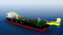 PTSC/Yinson venture to supply FSO for offshore Vietnam gas project PTSC/Yinson venture to supply FSO for offshore Vietnam gas project