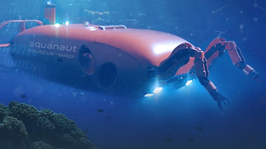 Nauticus Robotics signs master services agreement with Advanced Ocean Systems