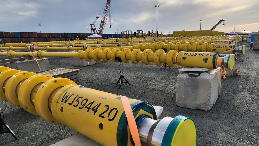 WAG injection TCP jumpers