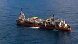 Triton FPSO Triton FPSO