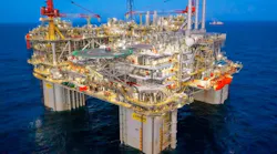 bp starts up Argos expansion project in ‘Gulf of America’