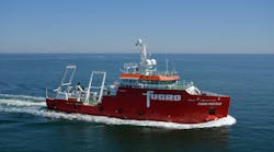 Fugro's offshore and onshore surveys for field developments in the Middle East Fugro's offshore and onshore surveys for field developments in the Middle East