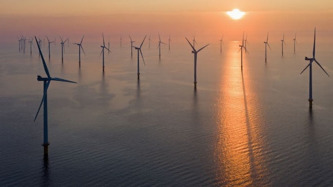 offshore wind farm