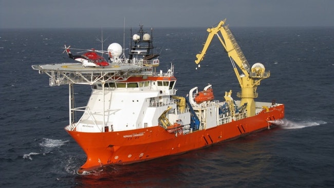 Normand Commander CSV