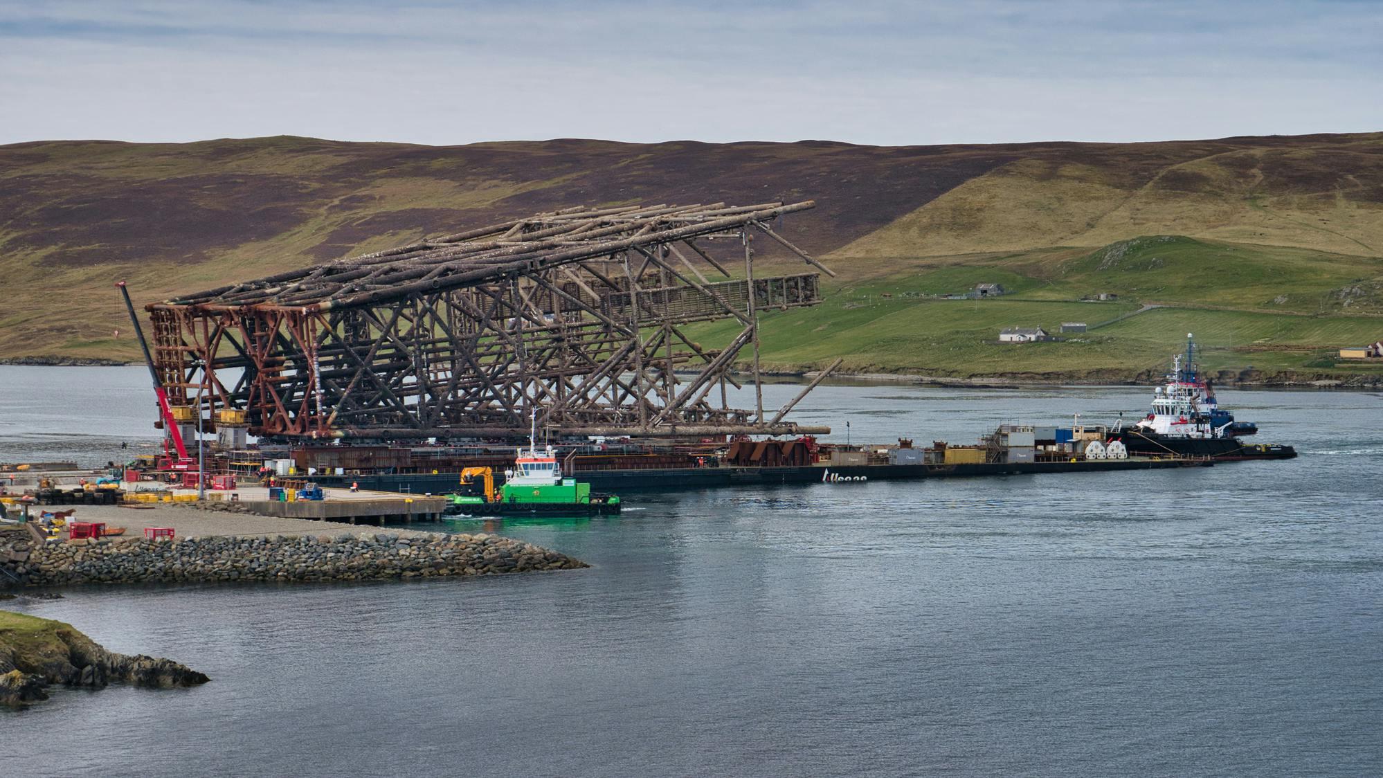 offshore decommissioning poll results