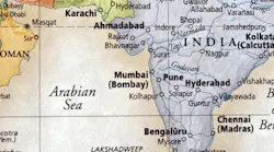Saurashtra Basin offshore western India Saurashtra Basin offshore western India