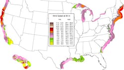 BOEM rescinds designated Wind Energy Areas on the Outer Continental Shelf BOEM rescinds designated Wind Energy Areas on the Outer Continental Shelf