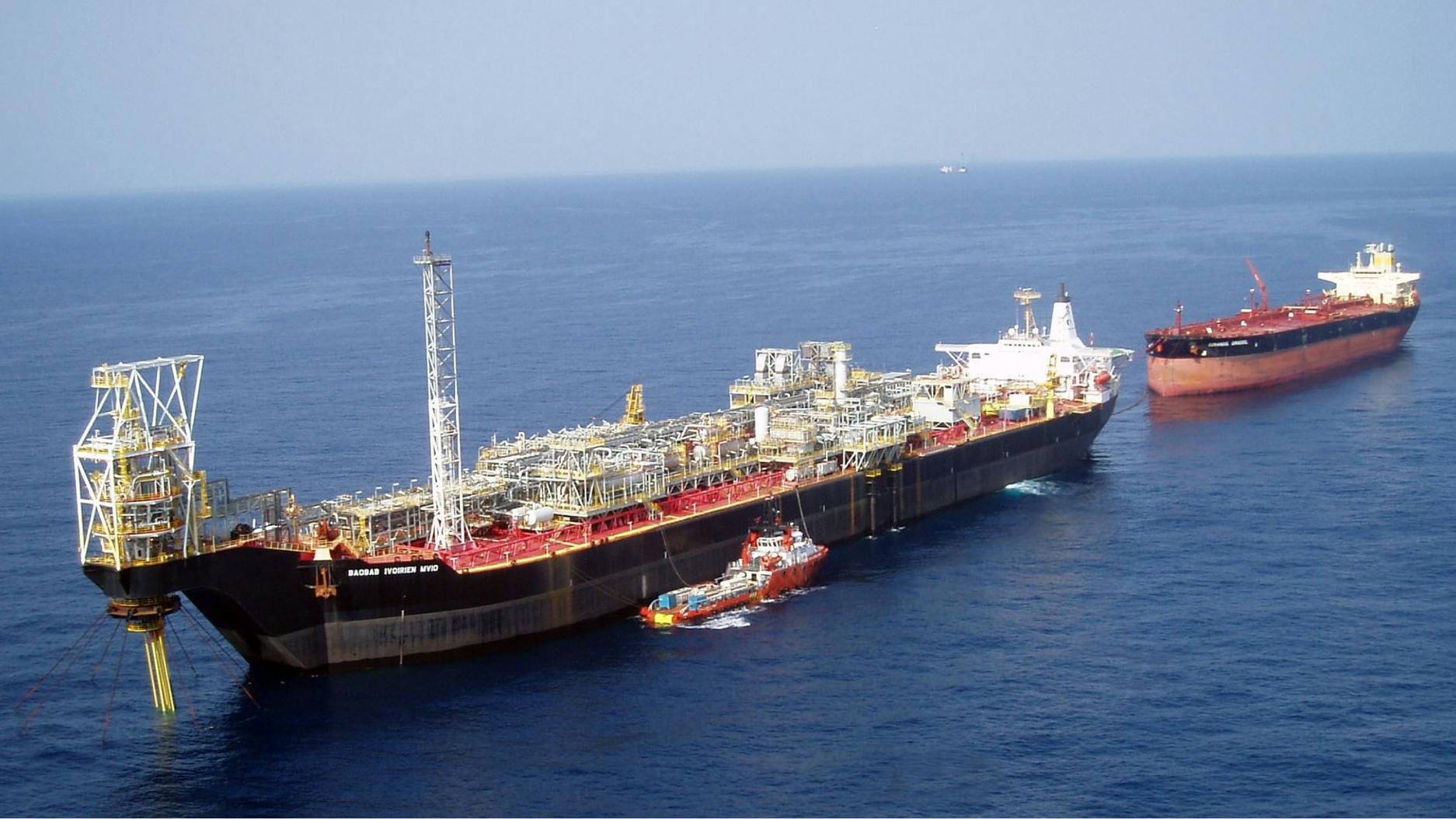 Baobab FPSO