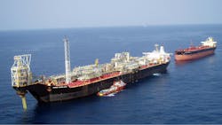 Baobab FPSO Baobab FPSO