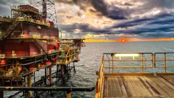 Tenaz Energy's K14 offshore hub