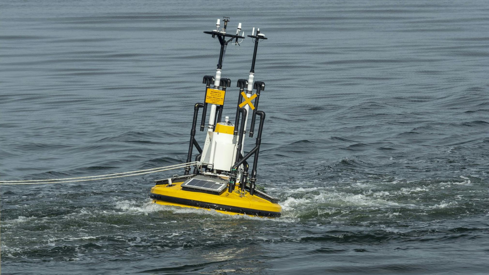 wind lidar buoy