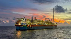 ONE GUYANA FPSO starts operations four months ahead of schedule