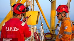 POGC completes 16 gas platform overhauls in South Pars Field POGC completes 16 gas platform overhauls in South Pars Field