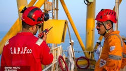 POGC completes 16 gas platform overhauls in South Pars Field POGC completes 16 gas platform overhauls in South Pars Field