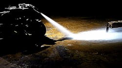 Robotics for cleaning cargo oil tanks on FPSOs Robotics for cleaning cargo oil tanks on FPSOs