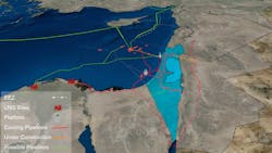 $2.4-billion expansion project calls for new transmission pipeline. $2.4-billion expansion project calls for new transmission pipeline.
