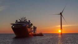 offshore wind vessel offshore wind vessel