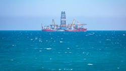 Westwood reports on 2025 offshore drilling Westwood reports on 2025 offshore drilling