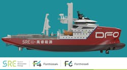 DFO to provide new offshore wind service operations vessel for SRE Group DFO to provide new offshore wind service operations vessel for SRE Group