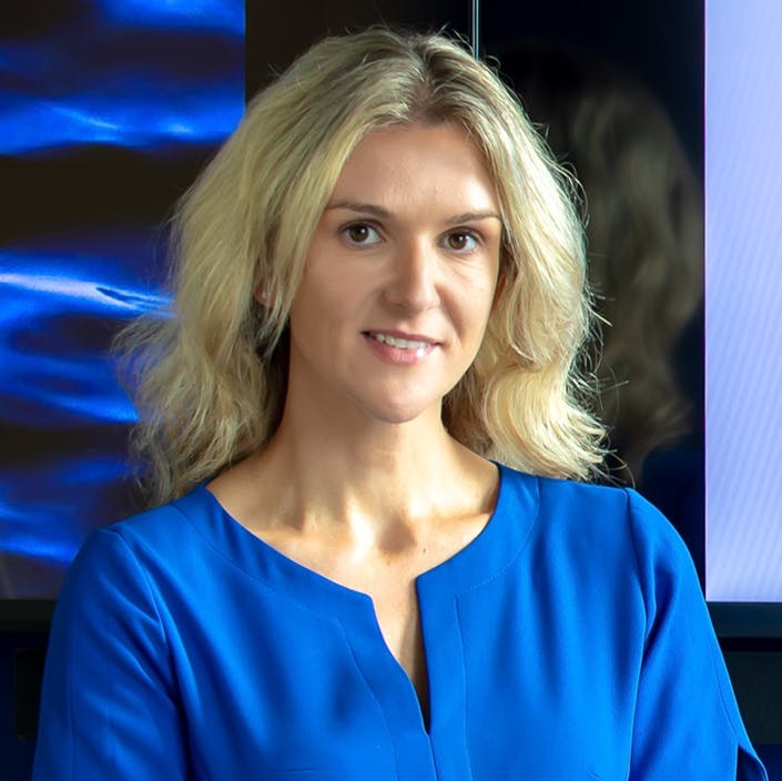 Jen Redman | Offshore Magazine