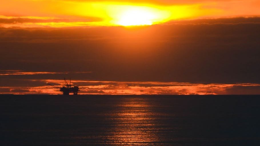offshore infrastructure