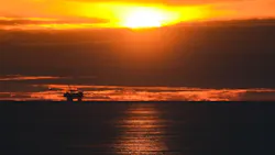offshore infrastructure