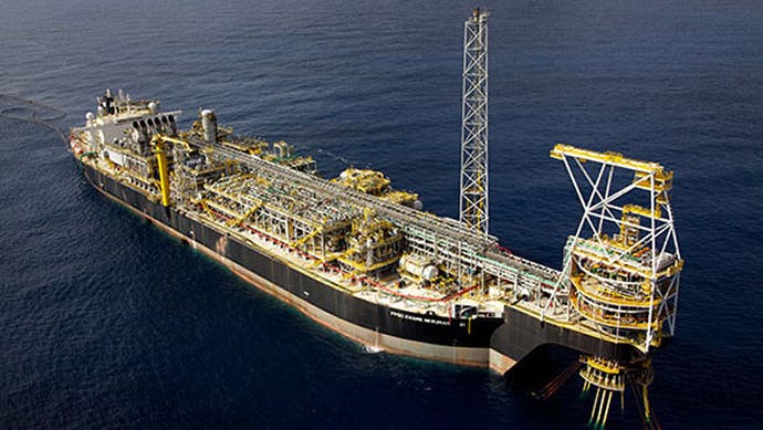 MODEC FPSO