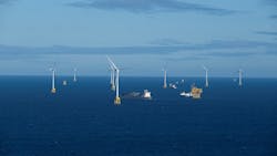 Seagreen Offshore Wind Farm Seagreen Offshore Wind Farm