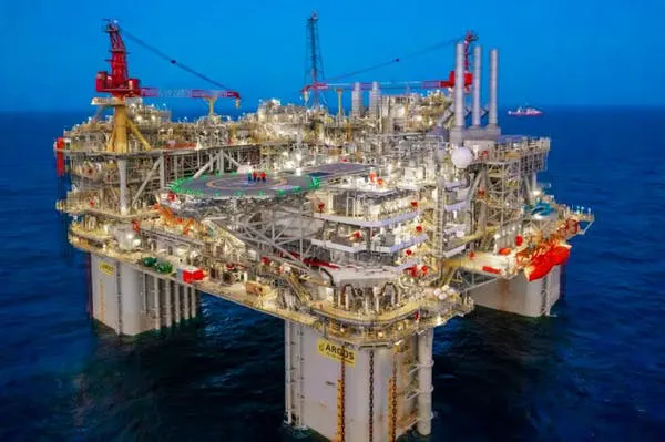 bp starts oil production at Argos platform in the Gulf of Mexico