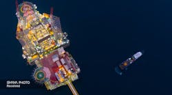 South Pars offshore South Pars offshore