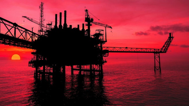 Offshore platform