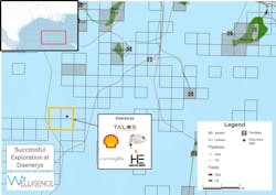 Welligence Energy Analytics highlights Talos Energy's Daenerys discovery Welligence Energy Analytics highlights Talos Energy's Daenerys discovery