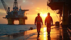 ATPI assists with travel, crew management to and from offshore drilling sites ATPI assists with travel, crew management to and from offshore drilling sites