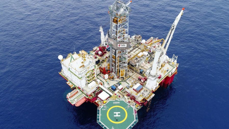Helix Energy Solutions wins multi-year well intervention services contract