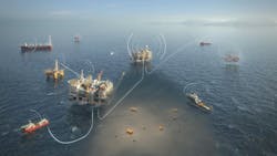 Tampnet Connected Platform Tampnet Connected Platform