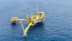 PM3 CAA production sharing contract PM3 CAA production sharing contract