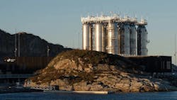 Northern Lights CCS facilities Northern Lights CCS facilities