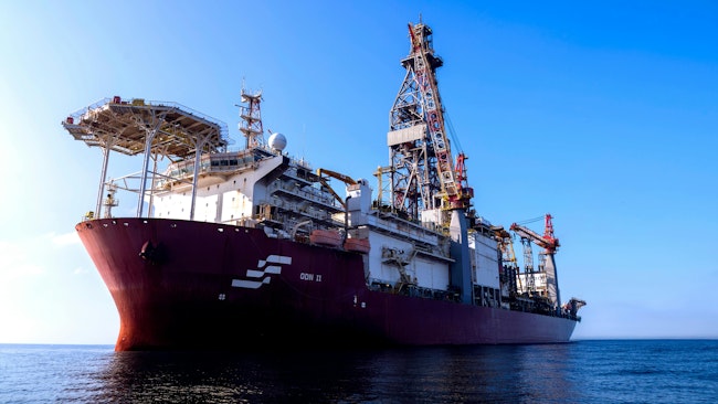 Petrobras-chartered drillship to take part in evaluation program in Brazil’s Equatorial Margin region